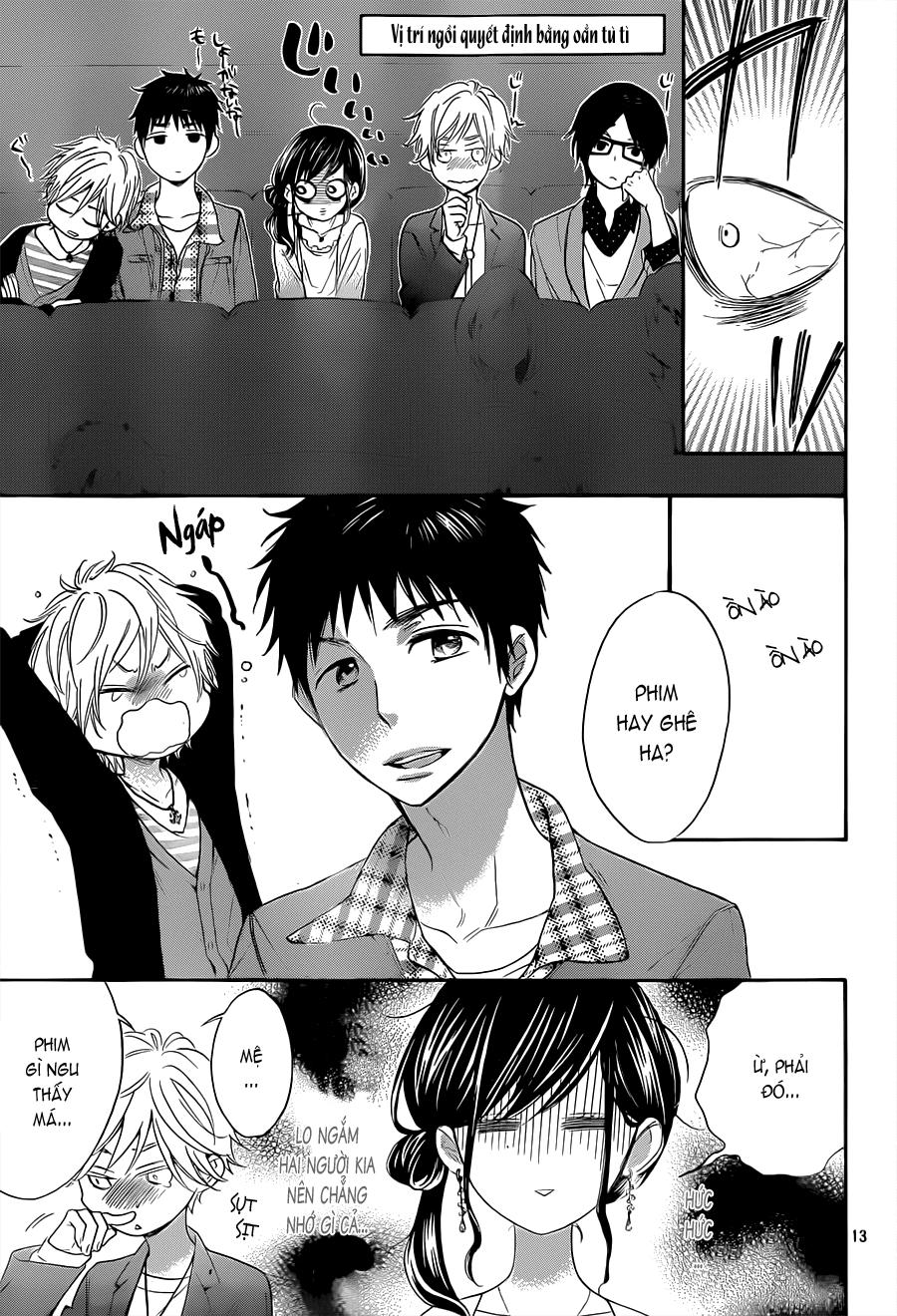 Watashi Ga Motete Dousunda - Chương 2 - Trang 14