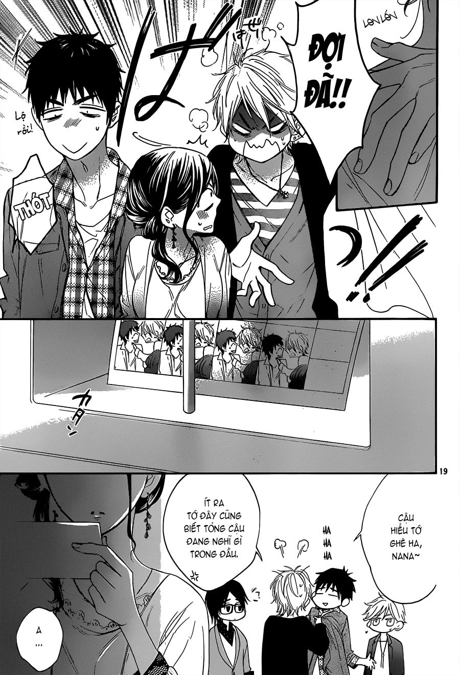 Watashi Ga Motete Dousunda - Chương 2 - Trang 20