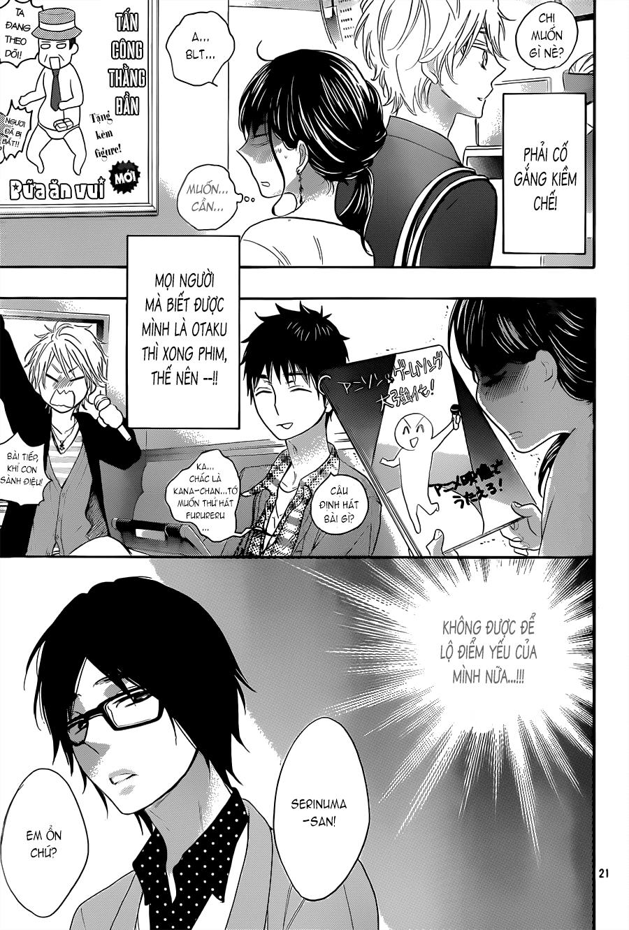 Watashi Ga Motete Dousunda - Chương 2 - Trang 22