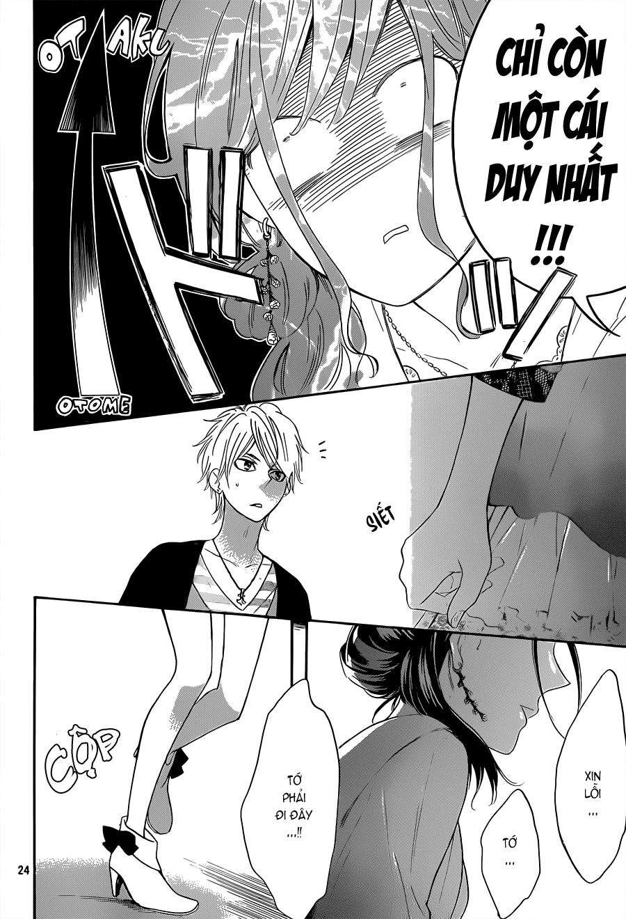 Watashi Ga Motete Dousunda - Chương 2 - Trang 25