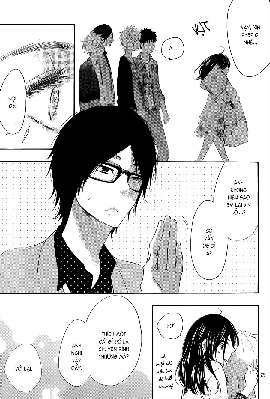 Watashi Ga Motete Dousunda - Chương 2 - Trang 30