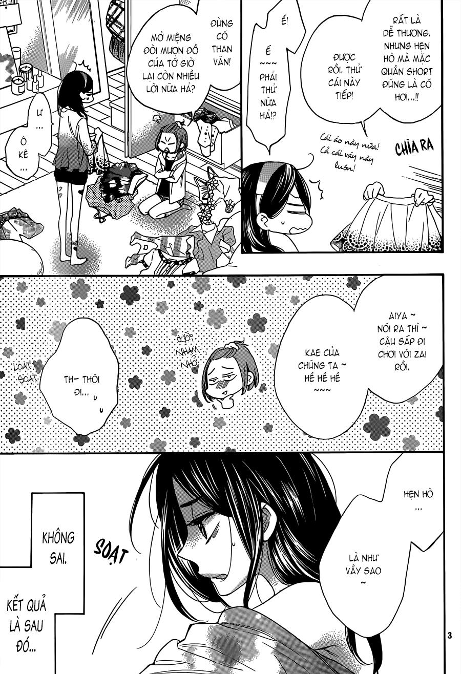 Watashi Ga Motete Dousunda - Chương 2 - Trang 4