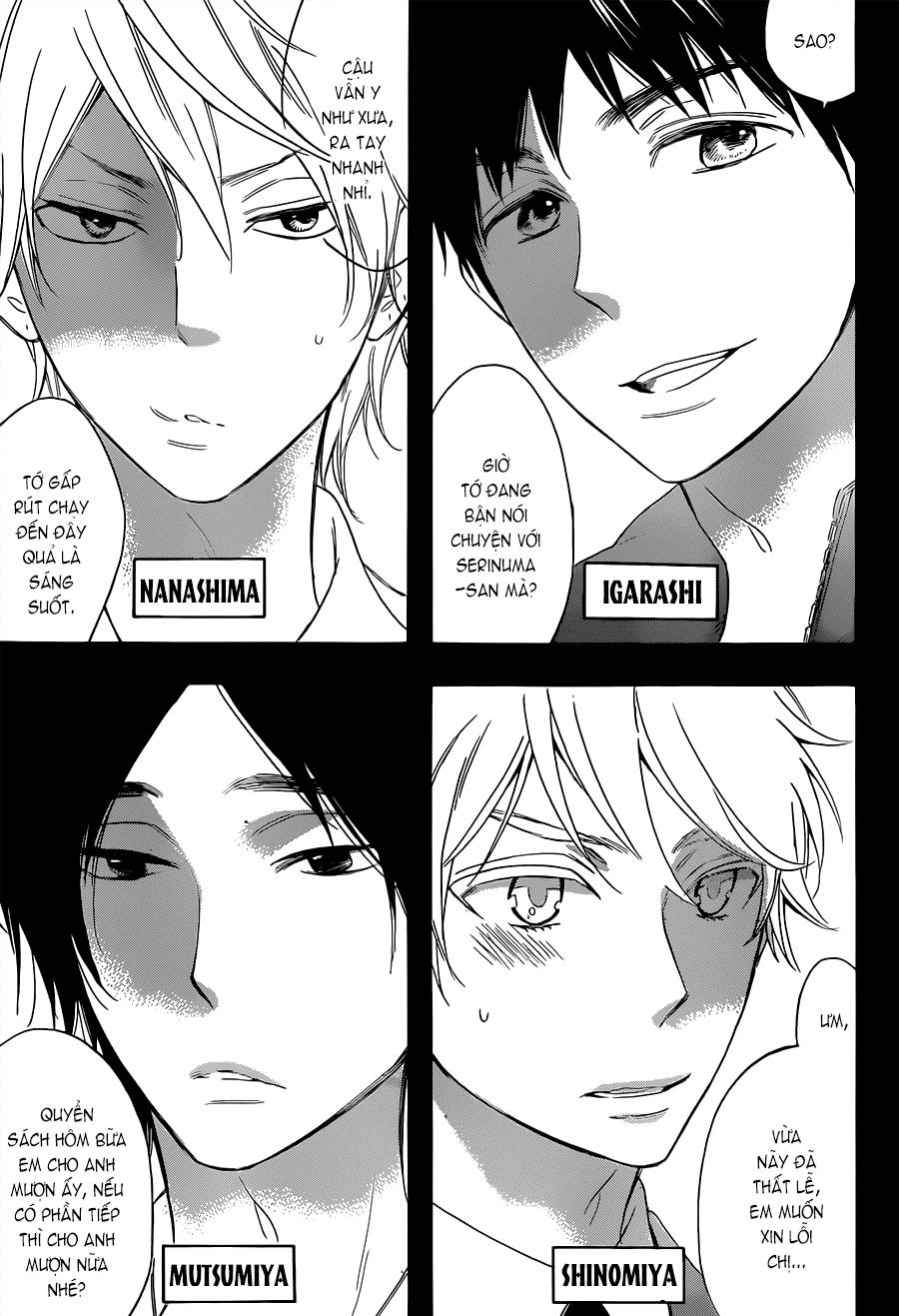 Watashi Ga Motete Dousunda - Chương 2 - Trang 6