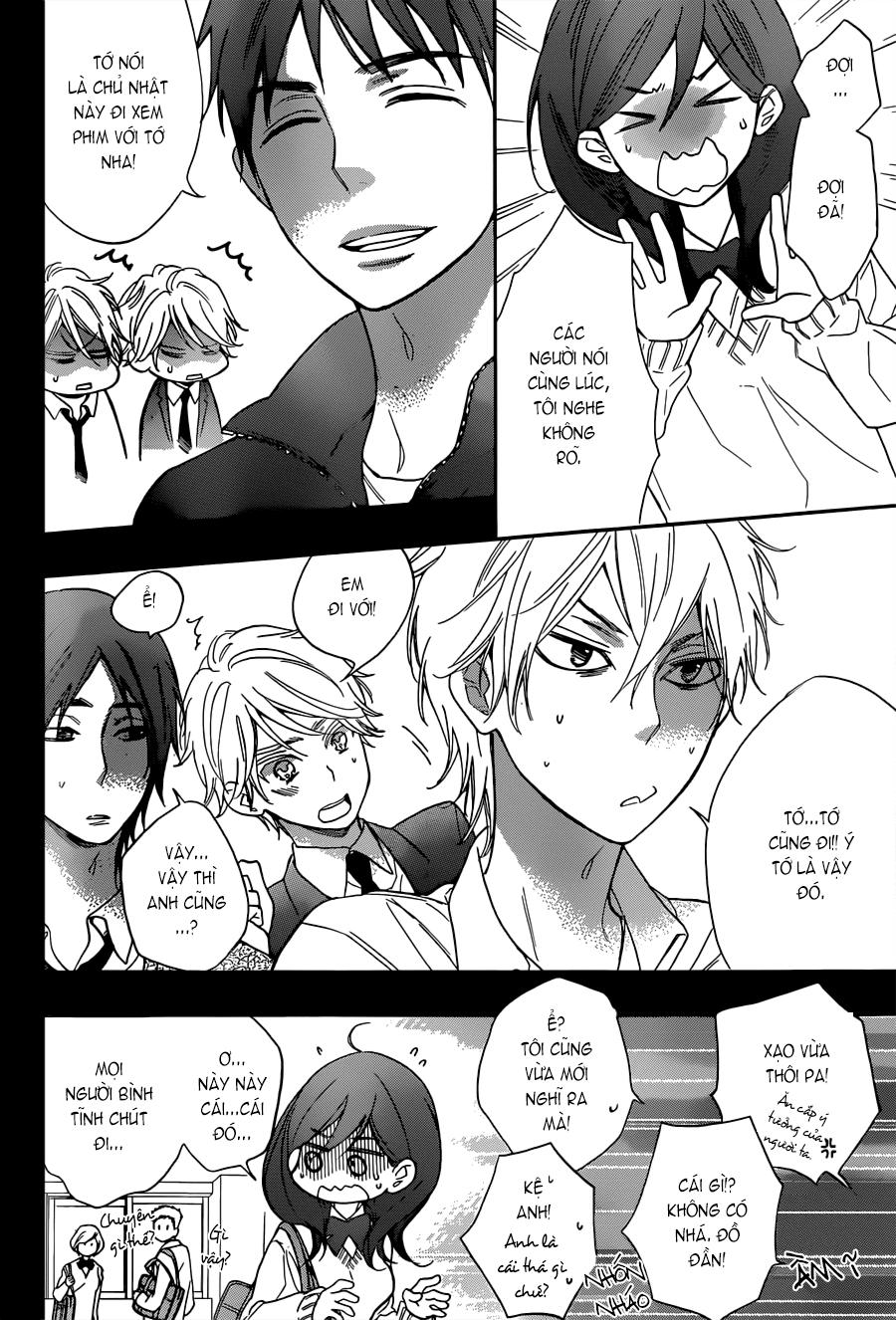 Watashi Ga Motete Dousunda - Chương 2 - Trang 7