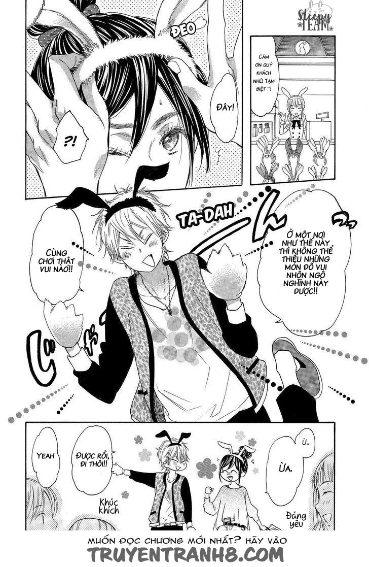 Watashi Ga Motete Dousunda - Chương 22 - Trang 16