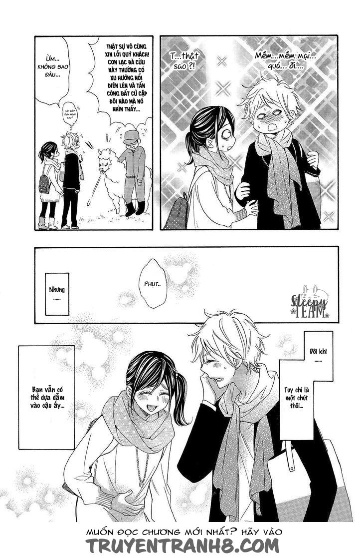 Watashi Ga Motete Dousunda - Chương 22 - Trang 23