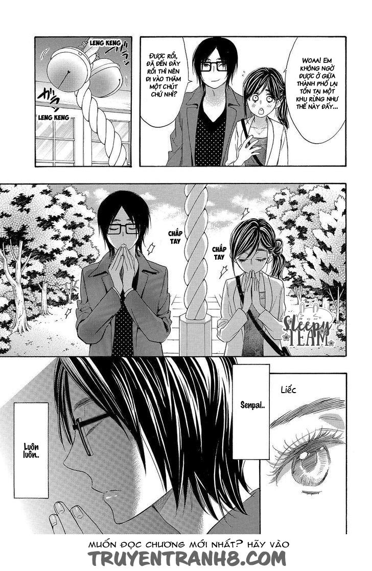 Watashi Ga Motete Dousunda - Chương 22 - Trang 27