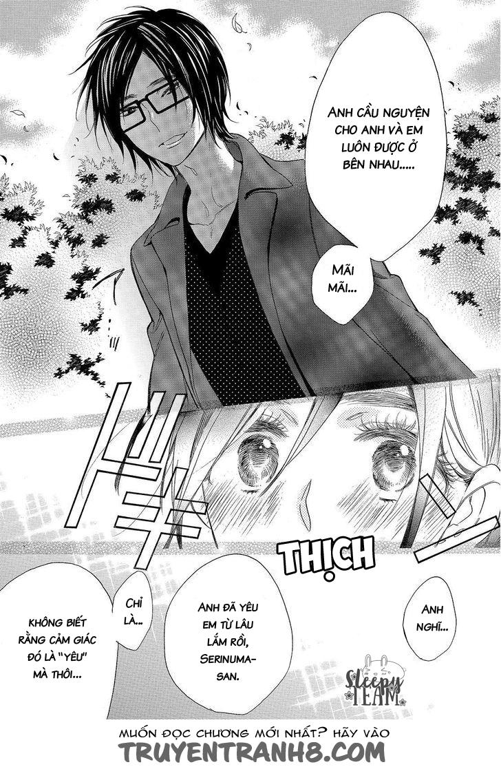 Watashi Ga Motete Dousunda - Chương 22 - Trang 29