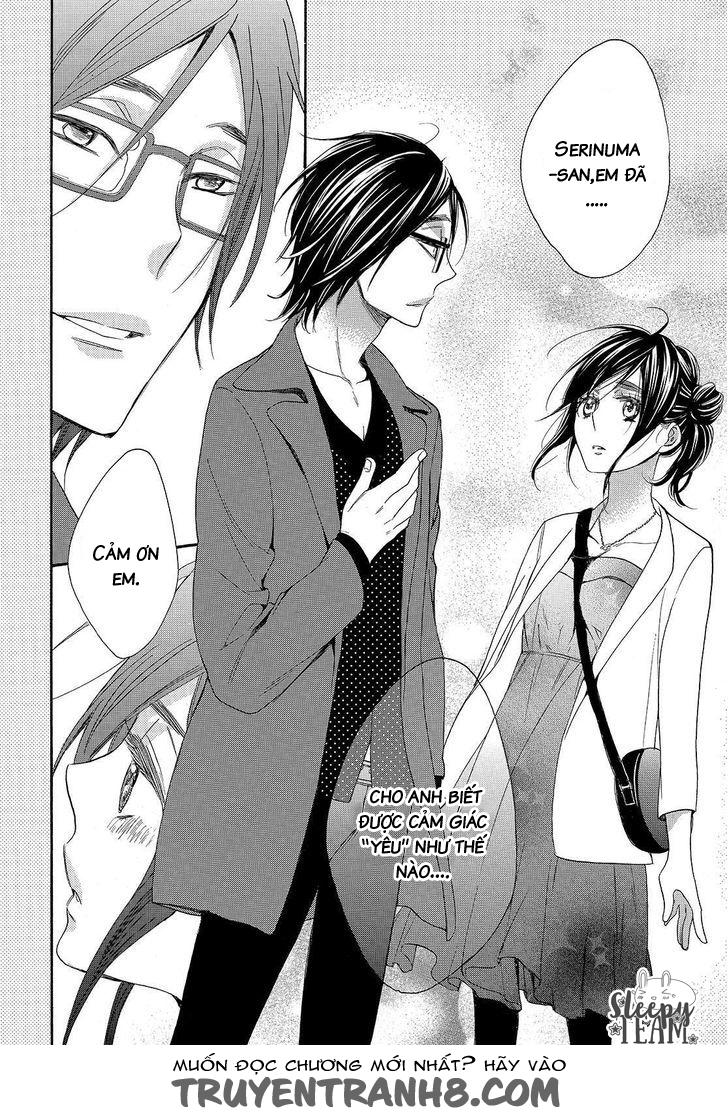 Watashi Ga Motete Dousunda - Chương 22 - Trang 30