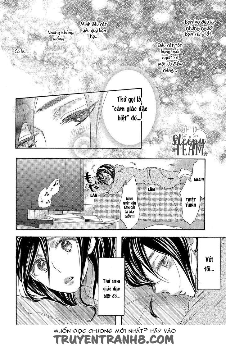 Watashi Ga Motete Dousunda - Chương 22 - Trang 32