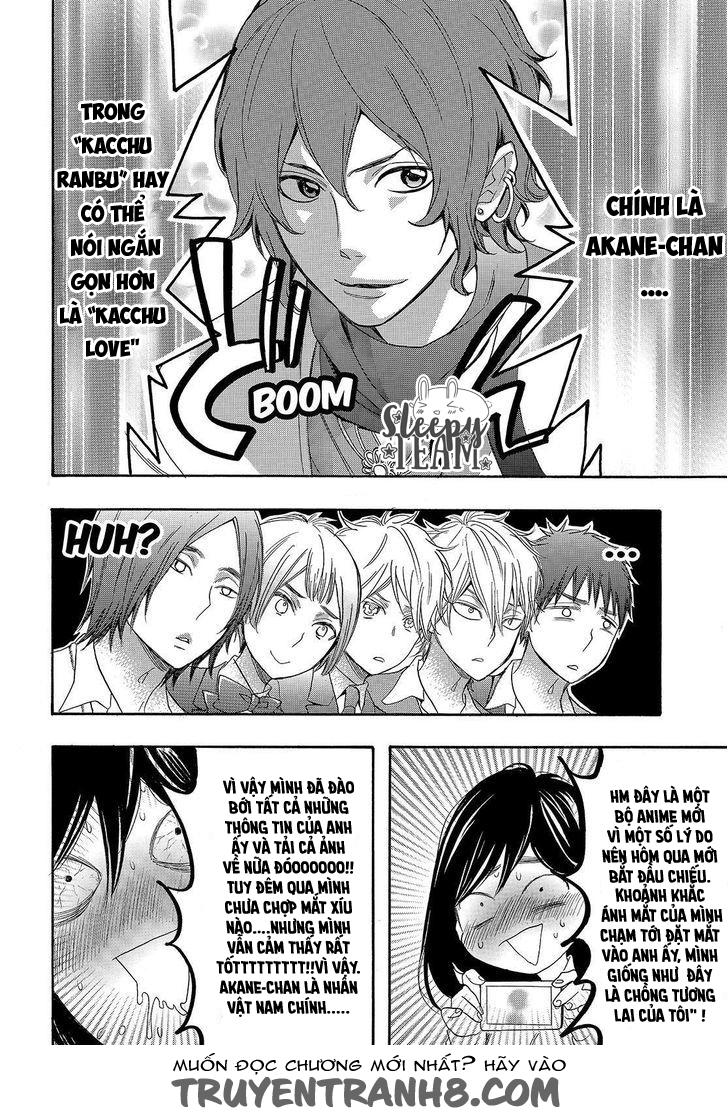 Watashi Ga Motete Dousunda - Chương 22 - Trang 36