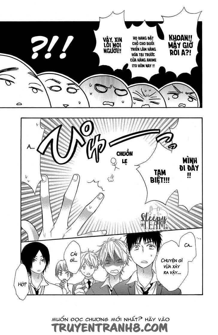 Watashi Ga Motete Dousunda - Chương 22 - Trang 37