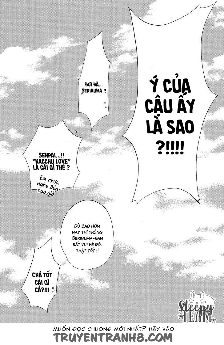 Watashi Ga Motete Dousunda - Chương 22 - Trang 38