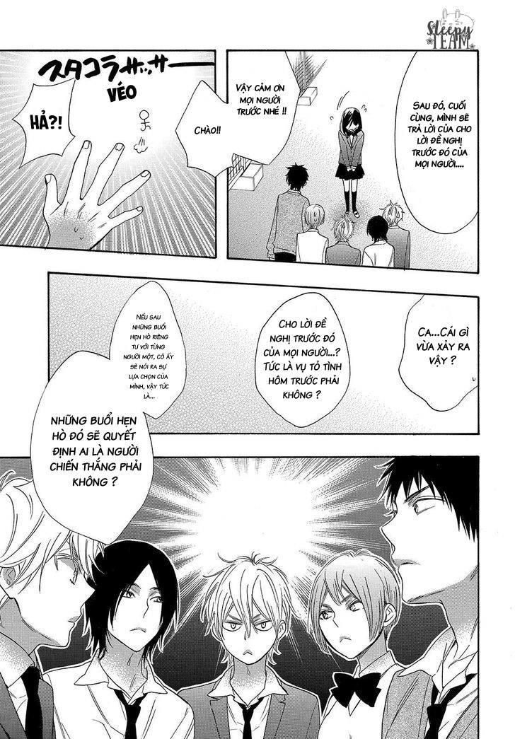 Watashi Ga Motete Dousunda - Chương 22 - Trang 9