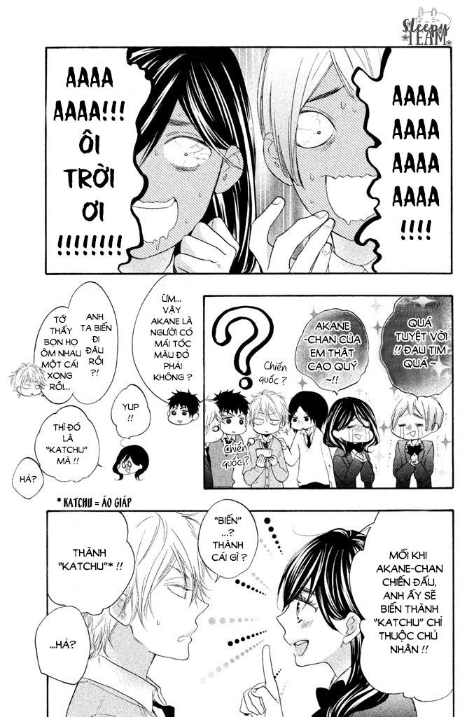 Watashi Ga Motete Dousunda - Chương 23 - Trang 13