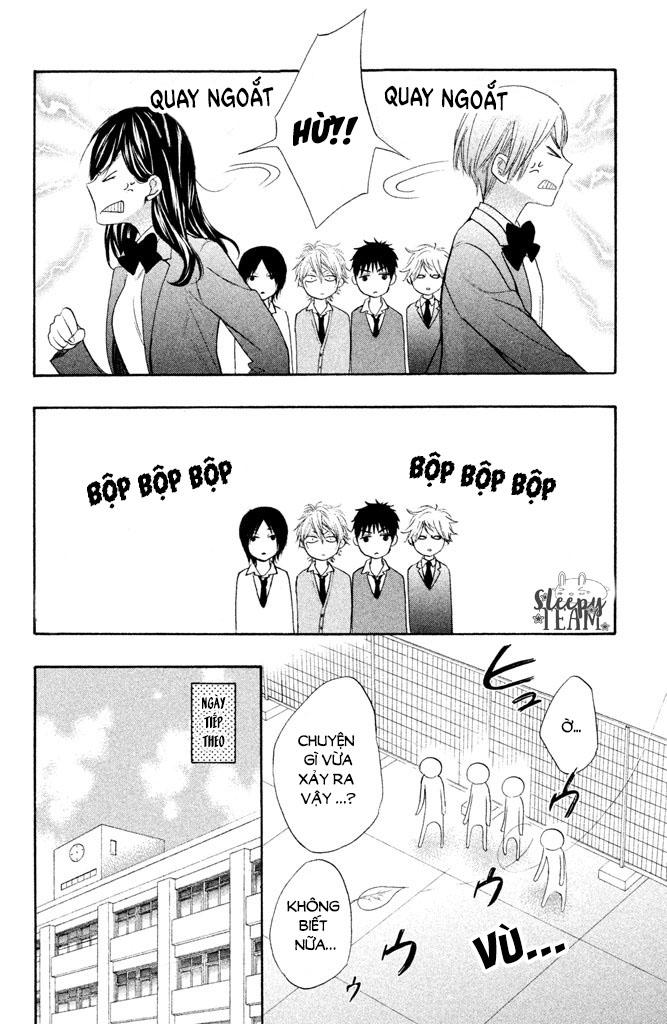 Watashi Ga Motete Dousunda - Chương 23 - Trang 18