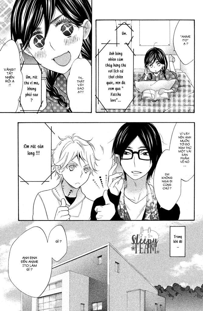 Watashi Ga Motete Dousunda - Chương 23 - Trang 25