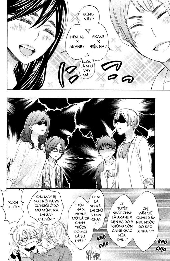 Watashi Ga Motete Dousunda - Chương 23 - Trang 32