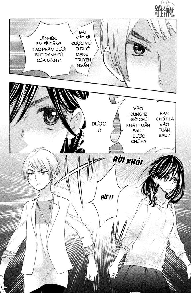 Watashi Ga Motete Dousunda - Chương 23 - Trang 34