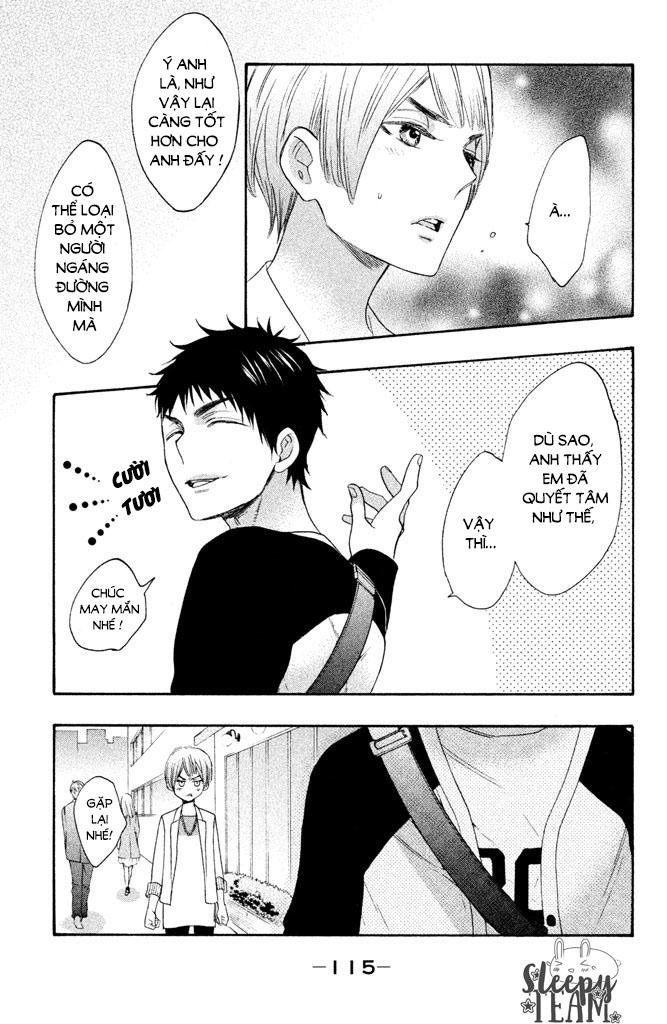 Watashi Ga Motete Dousunda - Chương 23 - Trang 37