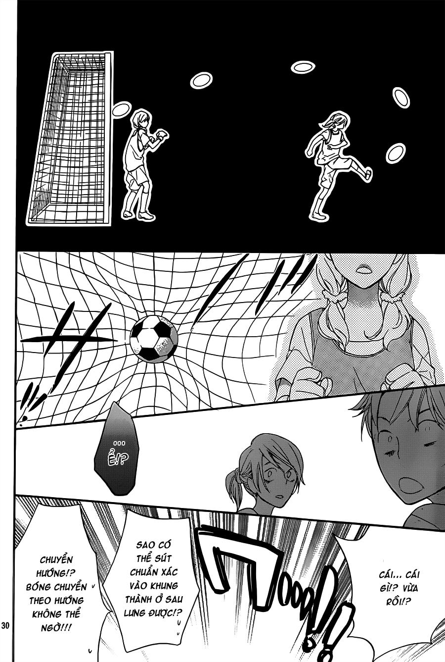 Watashi Ga Motete Dousunda - Chương 3 - Trang 31