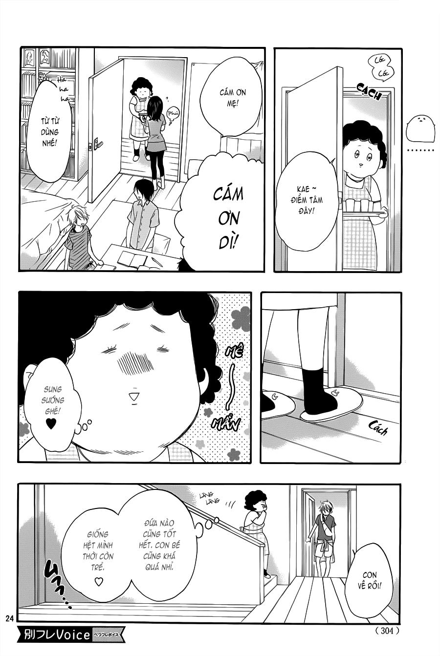 Watashi Ga Motete Dousunda - Chương 4 - Trang 25