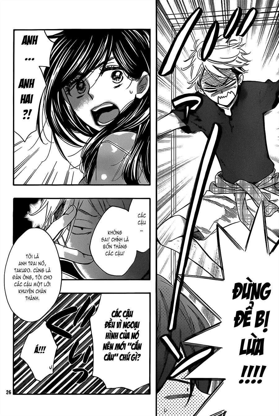 Watashi Ga Motete Dousunda - Chương 4 - Trang 27