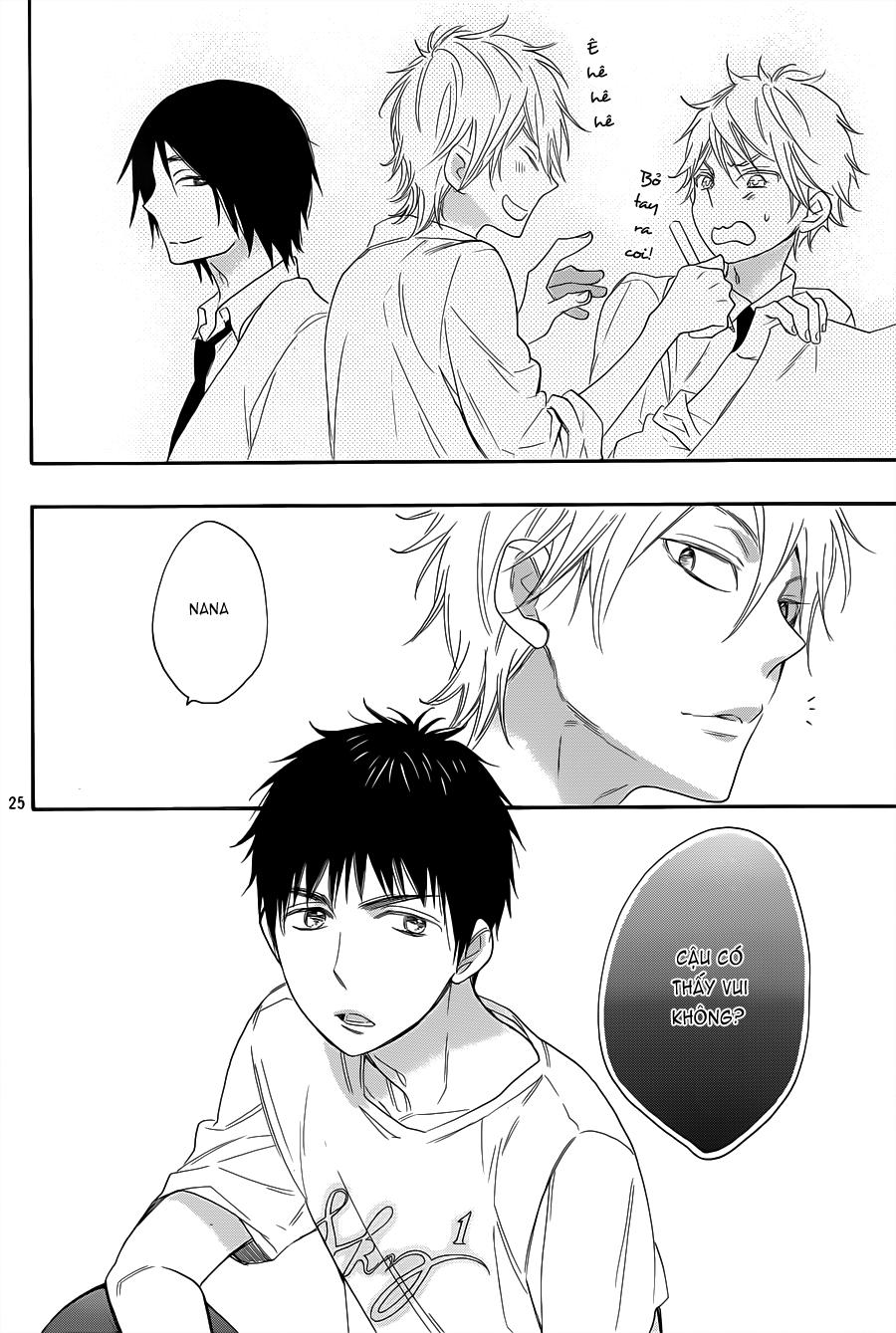 Watashi Ga Motete Dousunda - Chương 5 - Trang 27