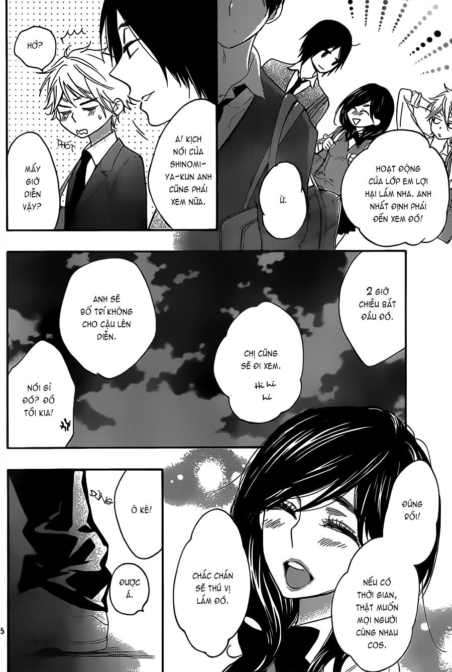 Watashi Ga Motete Dousunda - Chương 5 - Trang 37