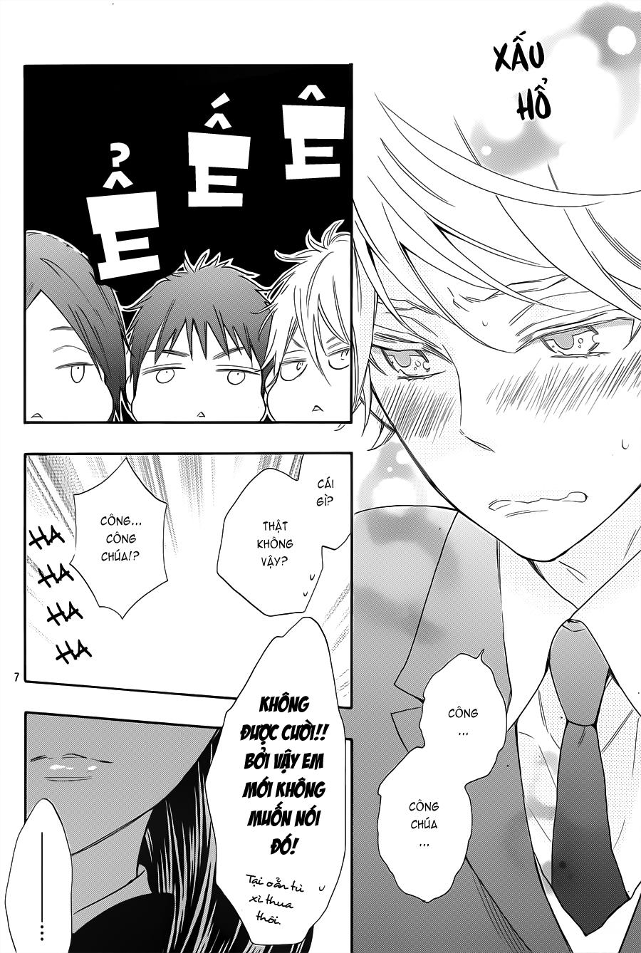 Watashi Ga Motete Dousunda - Chương 5 - Trang 9