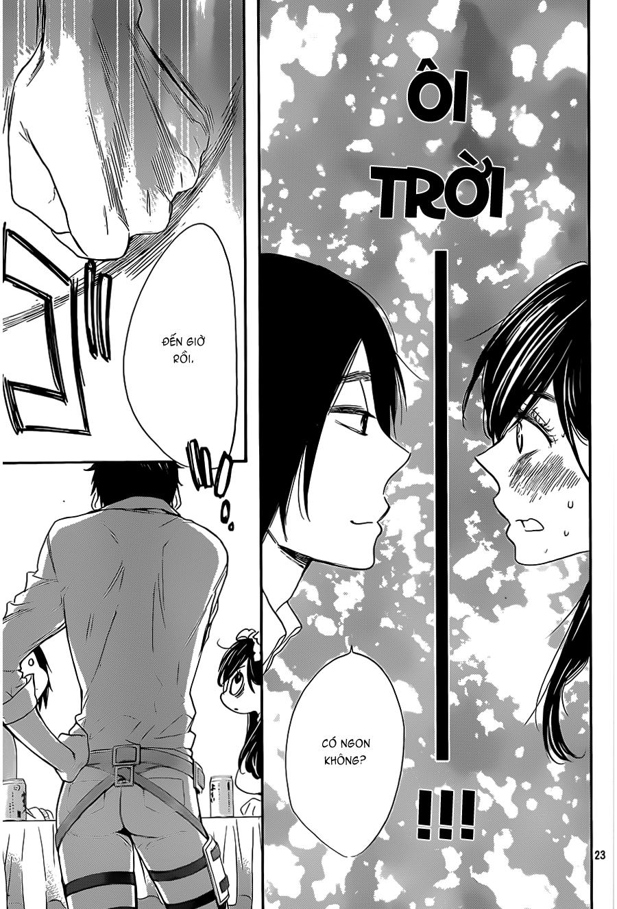 Watashi Ga Motete Dousunda - Chương 6 - Trang 24