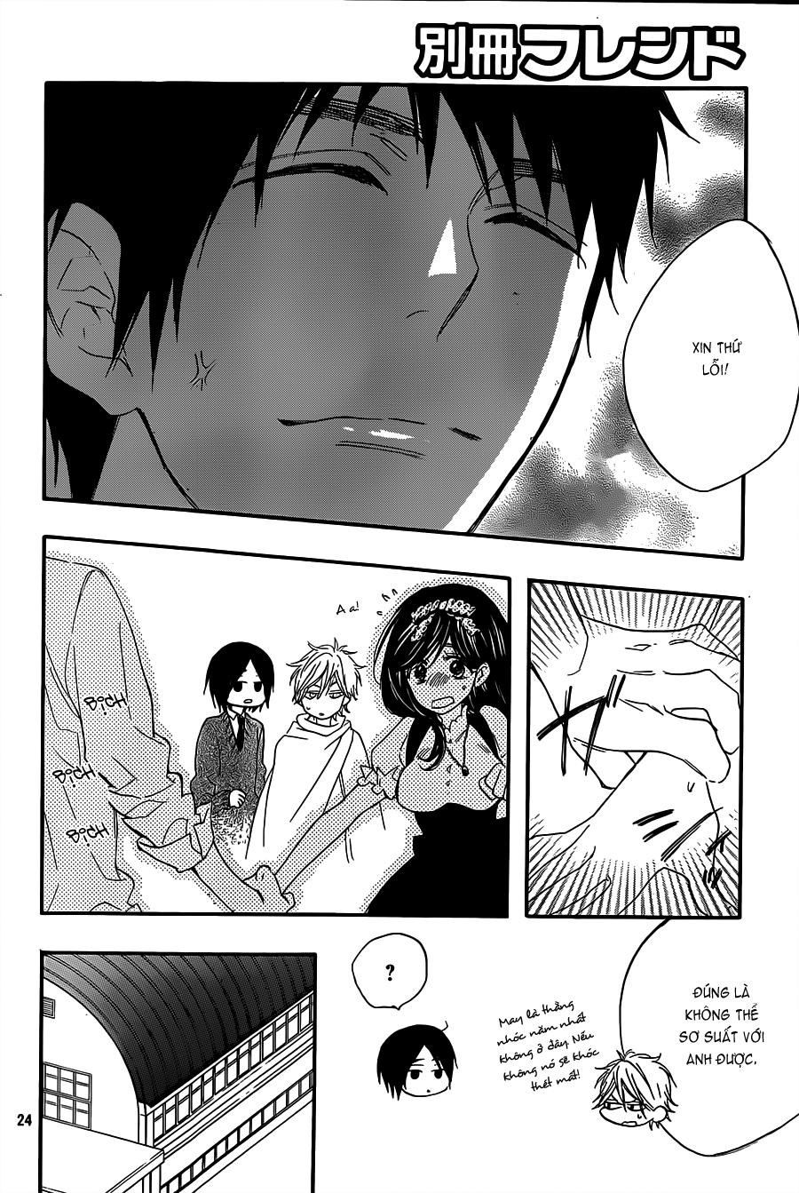 Watashi Ga Motete Dousunda - Chương 6 - Trang 25