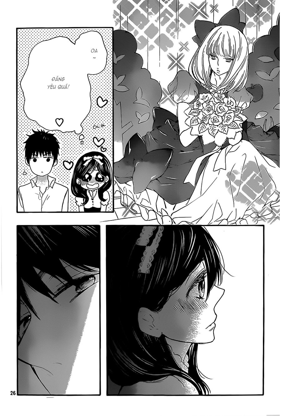 Watashi Ga Motete Dousunda - Chương 6 - Trang 27