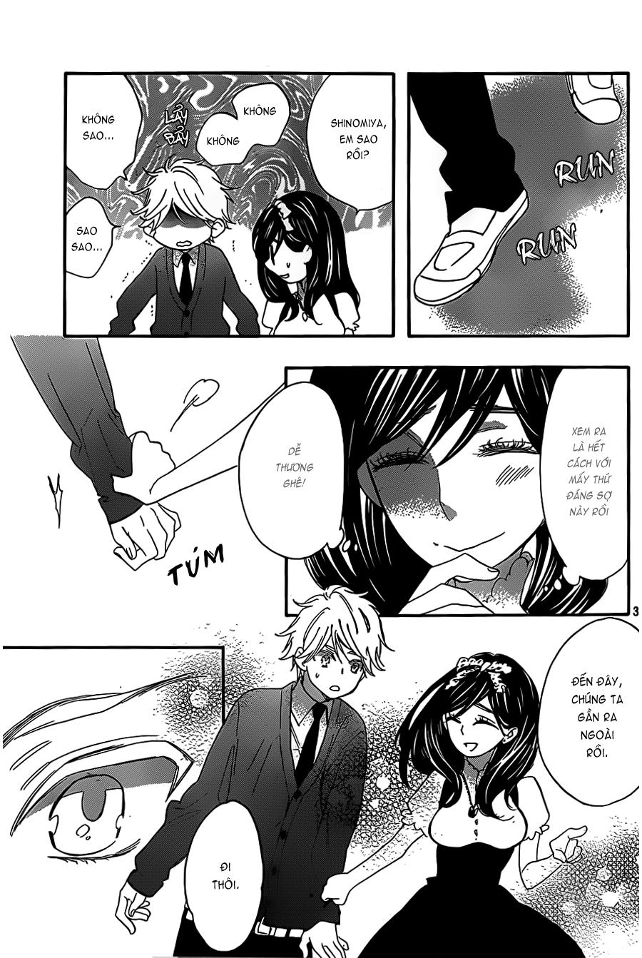 Watashi Ga Motete Dousunda - Chương 6 - Trang 34