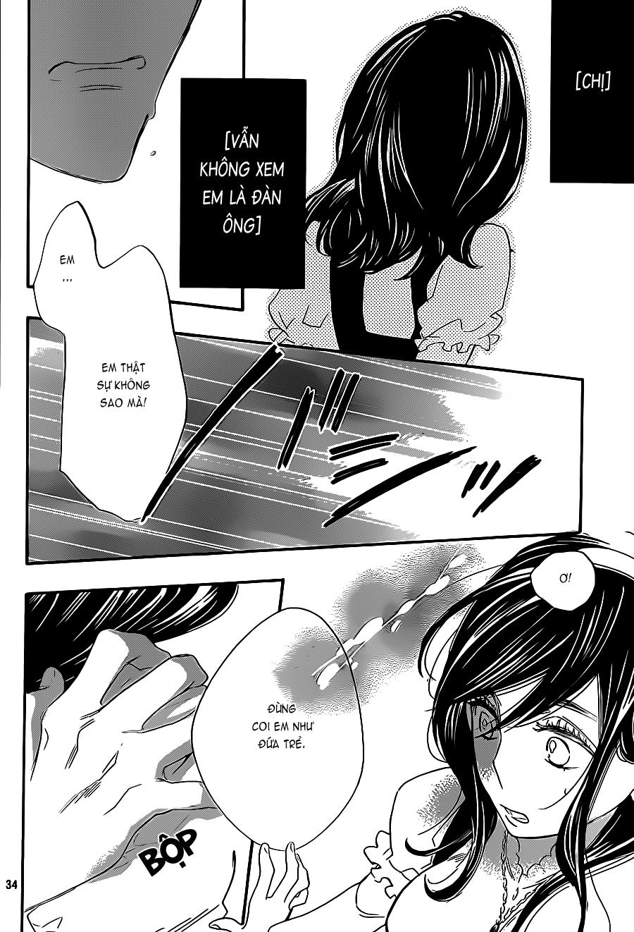 Watashi Ga Motete Dousunda - Chương 6 - Trang 35