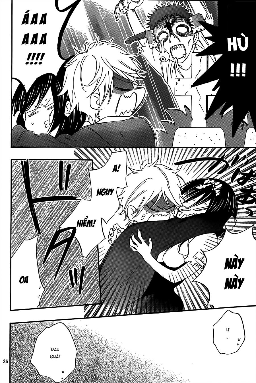 Watashi Ga Motete Dousunda - Chương 6 - Trang 37