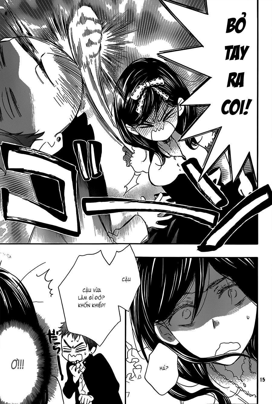 Watashi Ga Motete Dousunda - Chương 7 - Trang 16