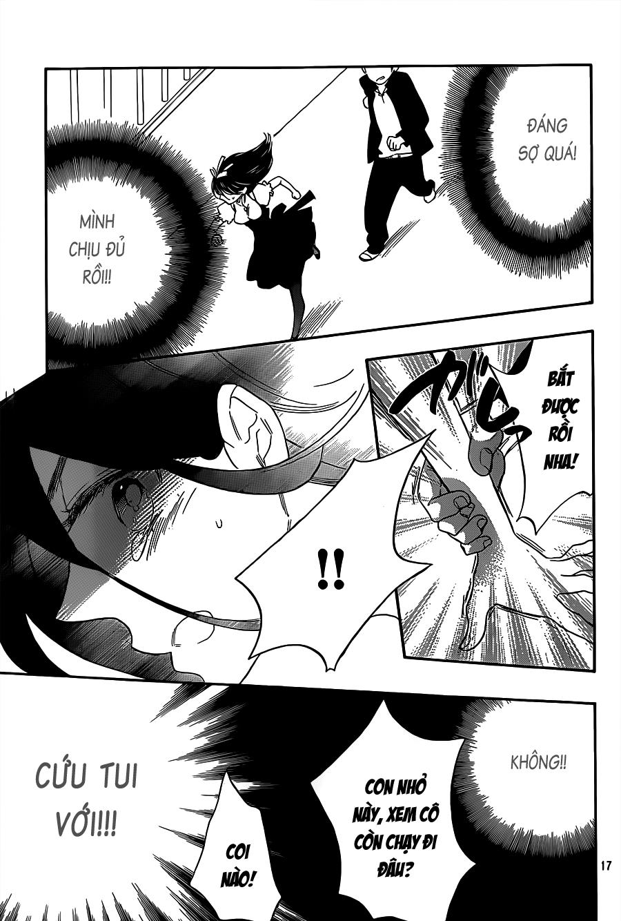 Watashi Ga Motete Dousunda - Chương 7 - Trang 18