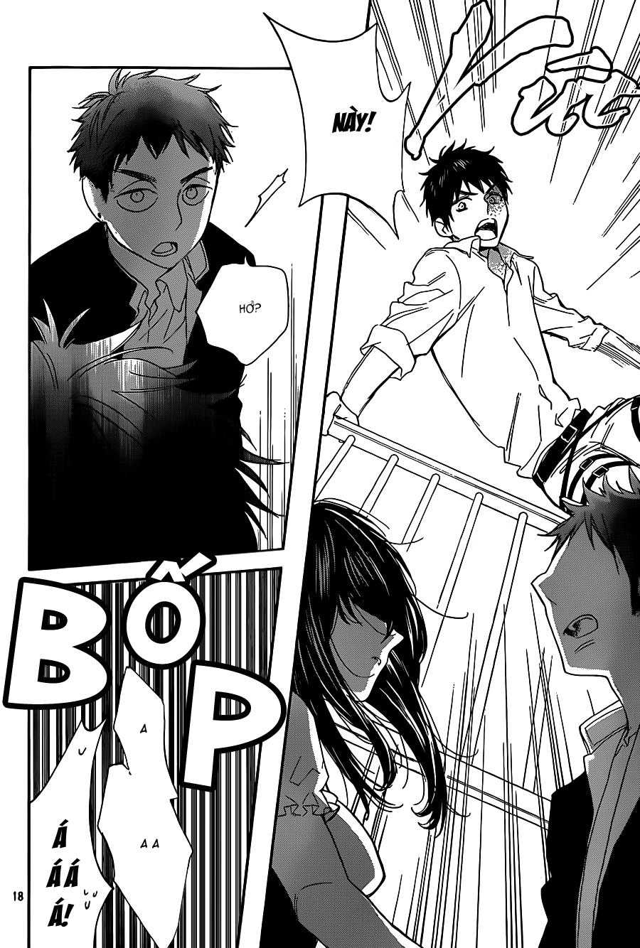 Watashi Ga Motete Dousunda - Chương 7 - Trang 19