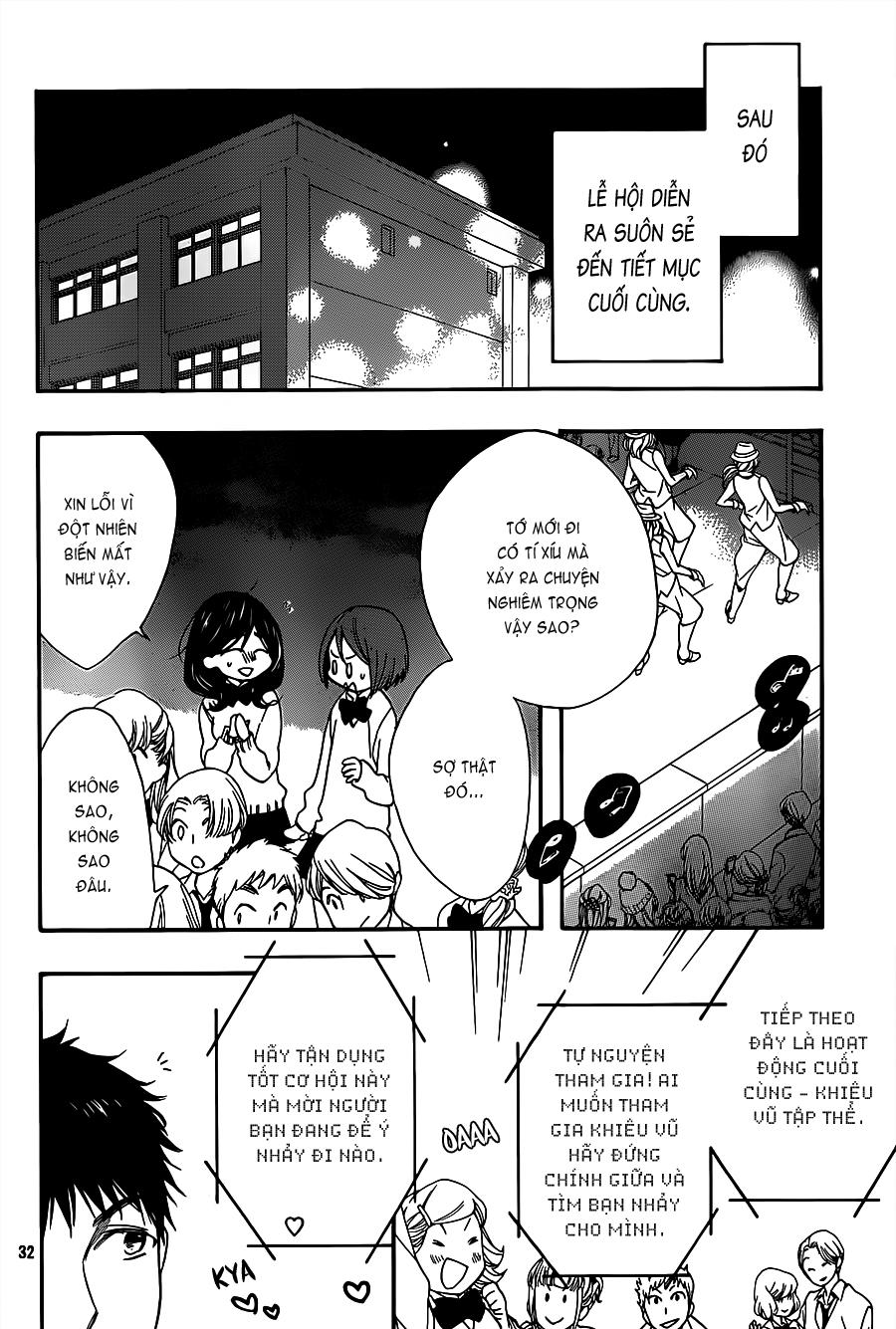 Watashi Ga Motete Dousunda - Chương 7 - Trang 33