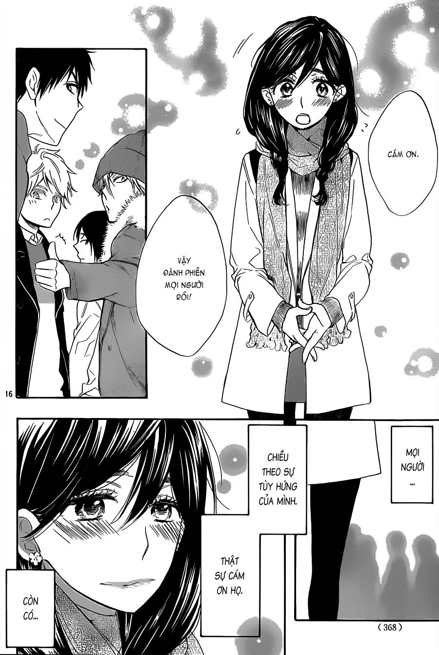 Watashi Ga Motete Dousunda - Chương 8 - Trang 17