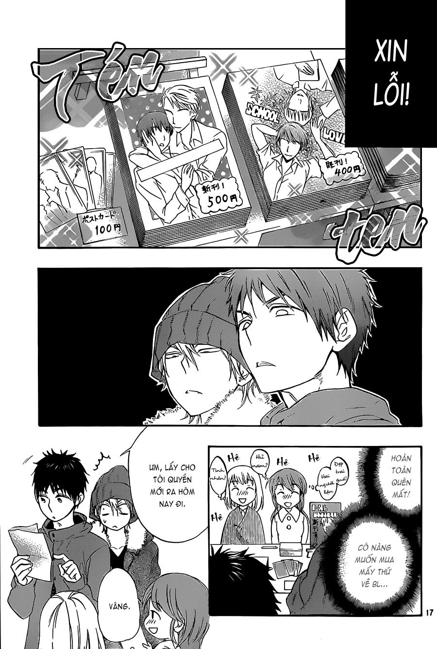 Watashi Ga Motete Dousunda - Chương 8 - Trang 18