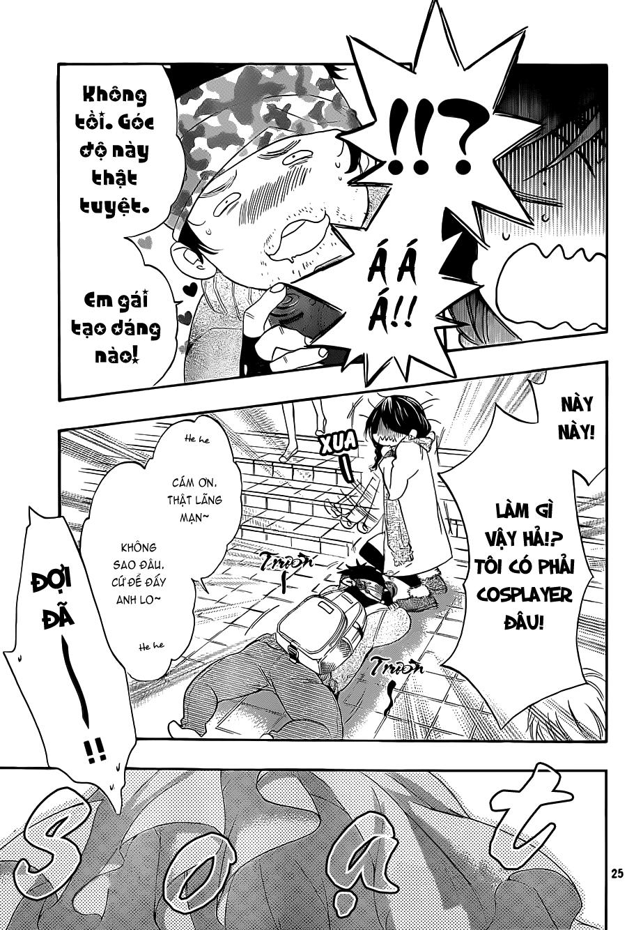 Watashi Ga Motete Dousunda - Chương 8 - Trang 26