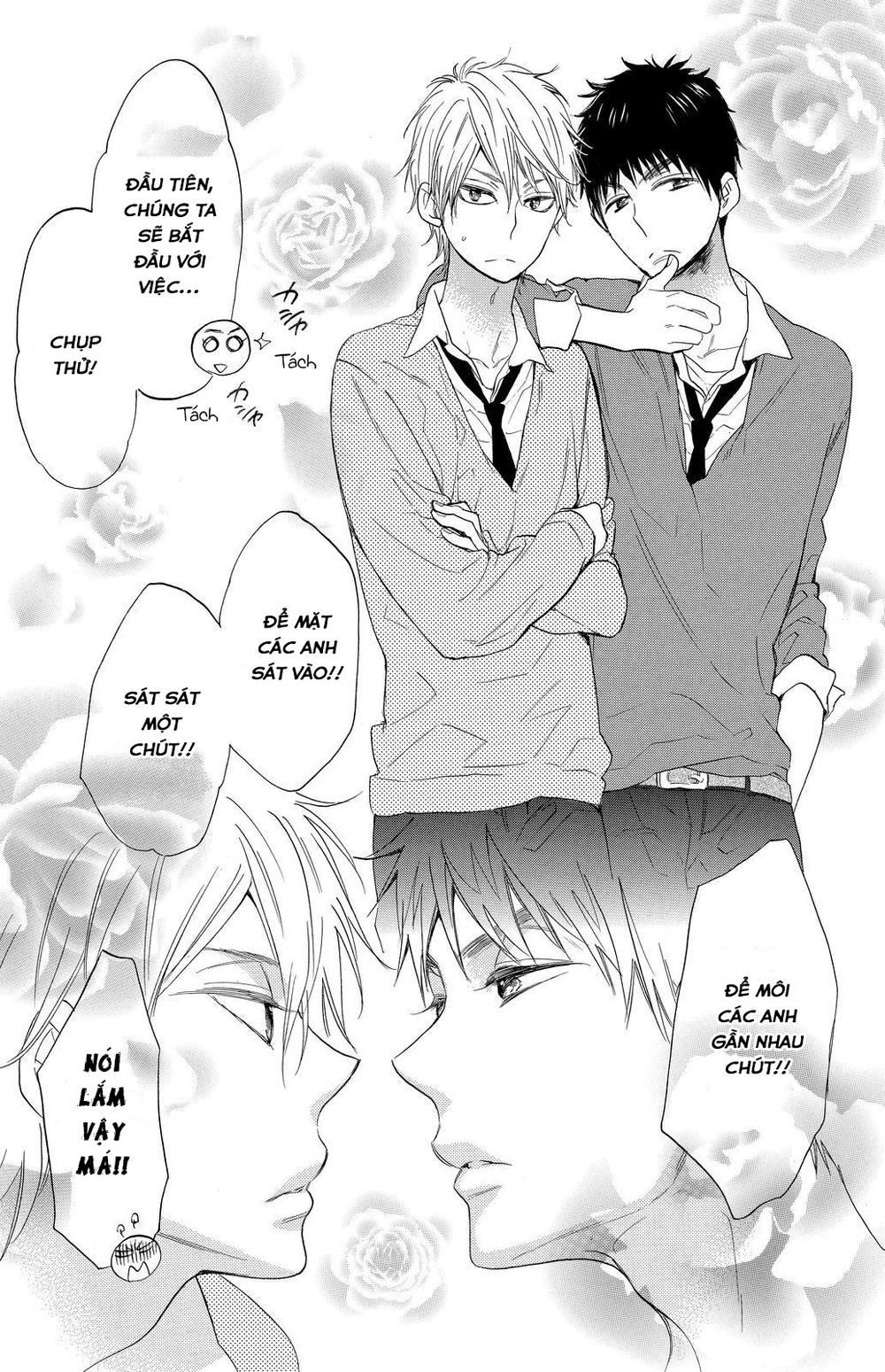 Watashi Ga Motete Dousunda - Chương 9 - Trang 27