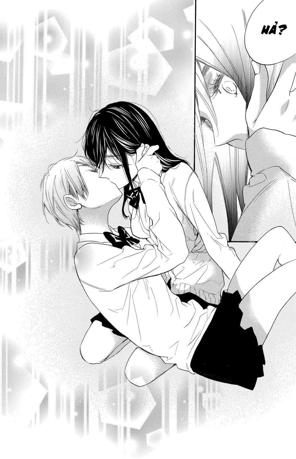 Watashi Ga Motete Dousunda - Chương 9 - Trang 33