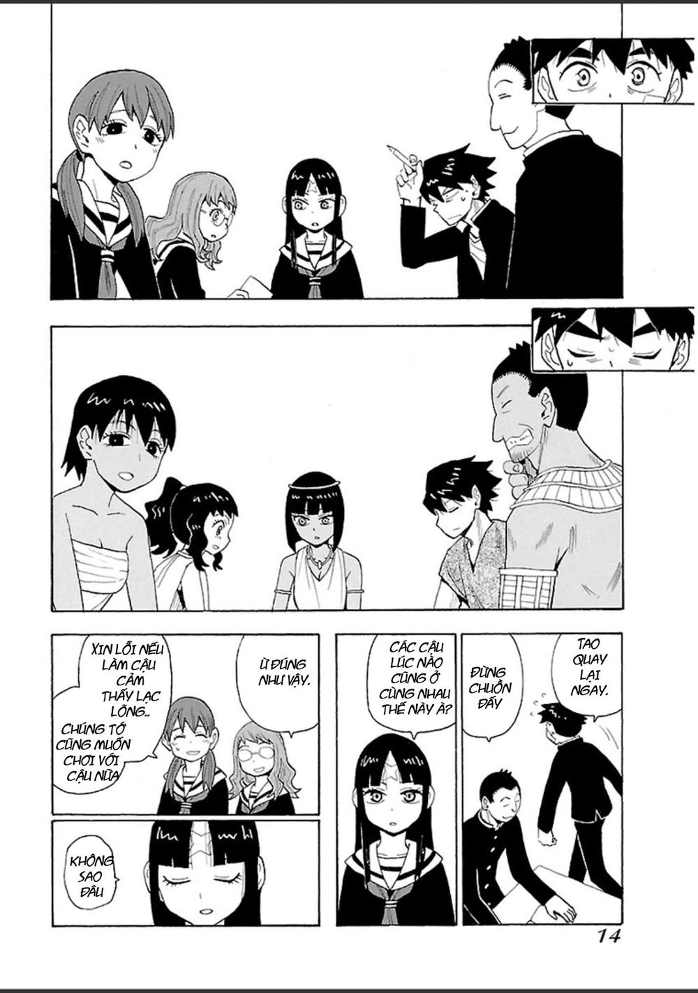 Spirit Circle - Chương 15 - Trang 11