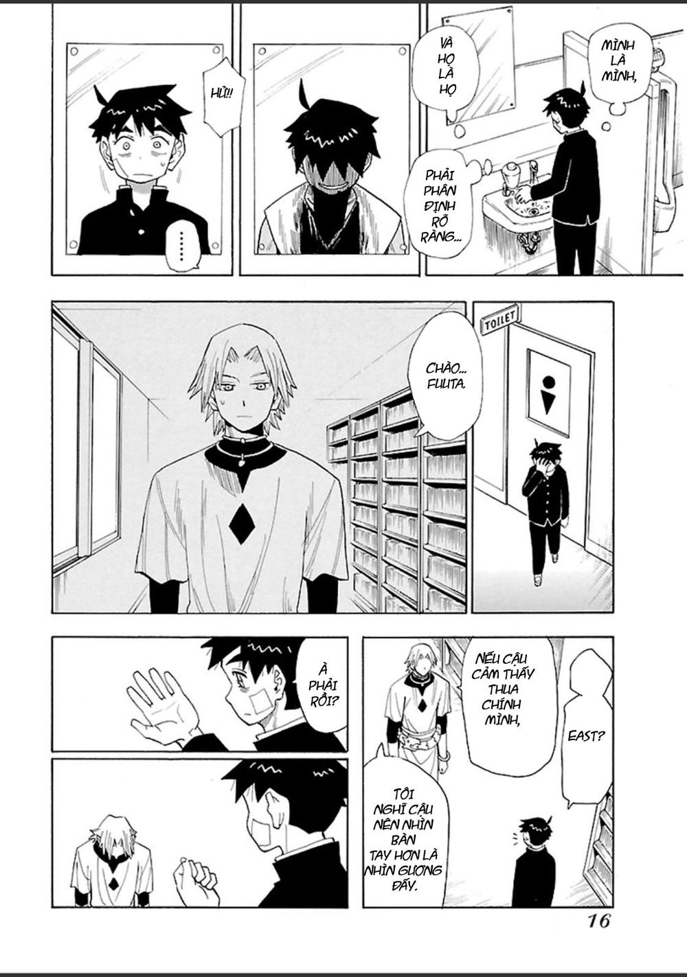 Spirit Circle - Chương 15 - Trang 13