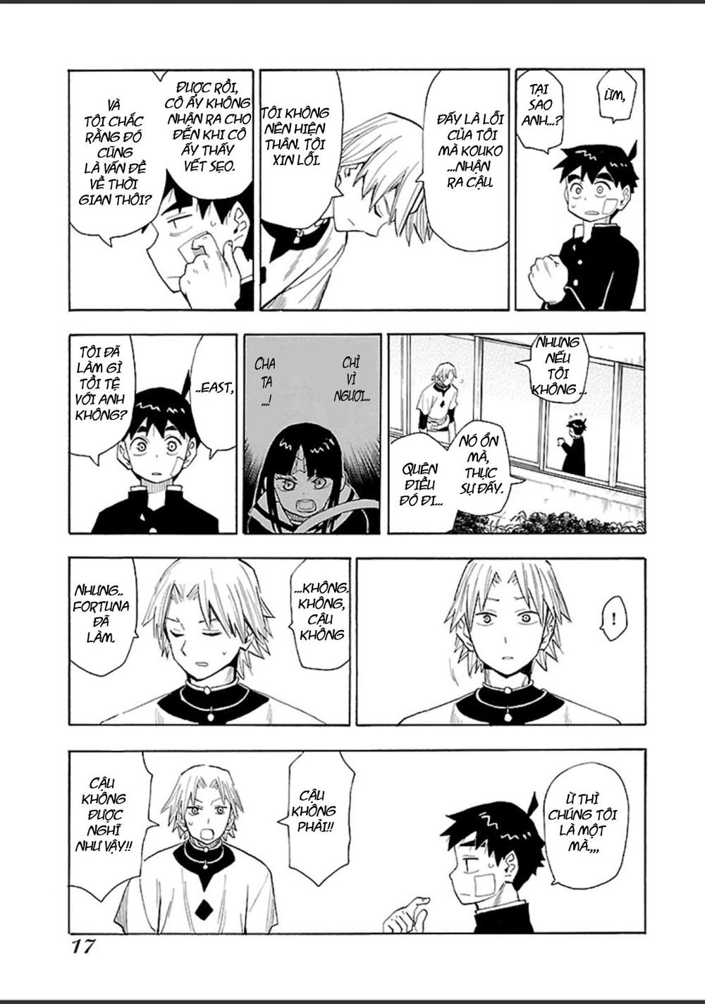 Spirit Circle - Chương 15 - Trang 14