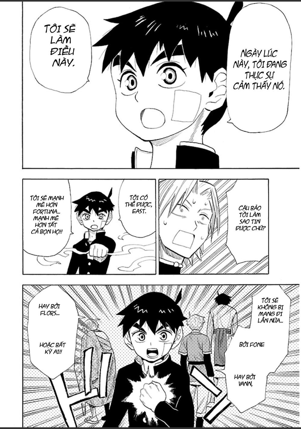 Spirit Circle - Chương 15 - Trang 19