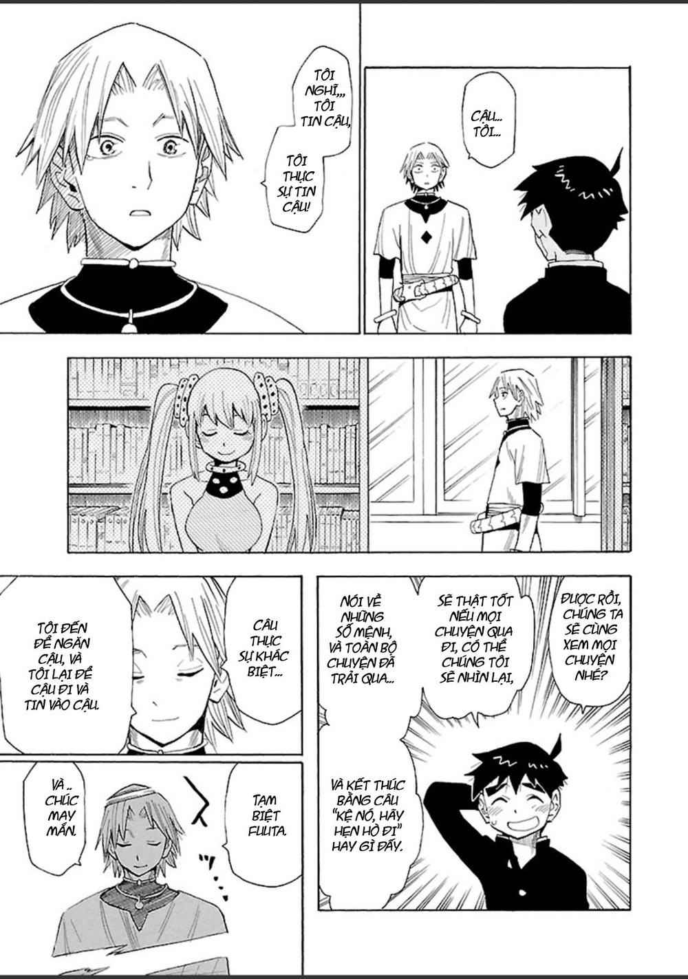 Spirit Circle - Chương 15 - Trang 20